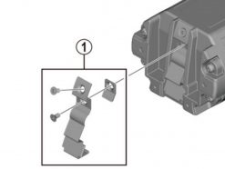Shimano BT-E8035 Double Latch Unit