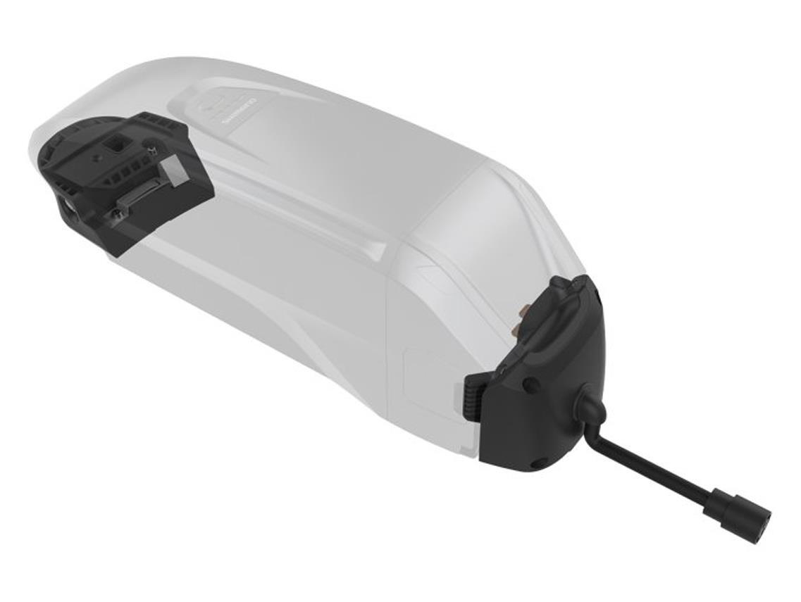 Shimano STEPS BM-E8016 Battery Mount for BT-E8016 - 300mm Cable 2 Shimano STEPS BM-E8016 Battery Mount for BT-E8016 - 300mm Cable - Image 2