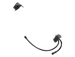 Shimano STEPS BM-E8031 Integrated Hex Type Battery Mount for BT-E8