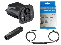 Shimano Di2 Wire Kit 3 Port with Handle Bar Junction