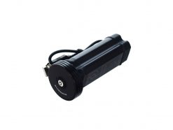 Cannondale Bad Boy Lefty Light Pipe Battery