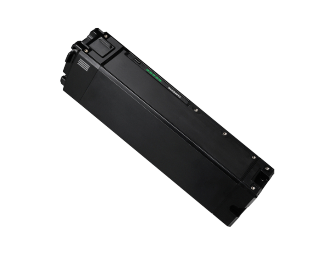 Shimano STEPS BT-E8020 Integrated Type Battery for Down Tube (504 1 Shimano STEPS BT-E8020 Integrated Type Battery for Down Tube (504