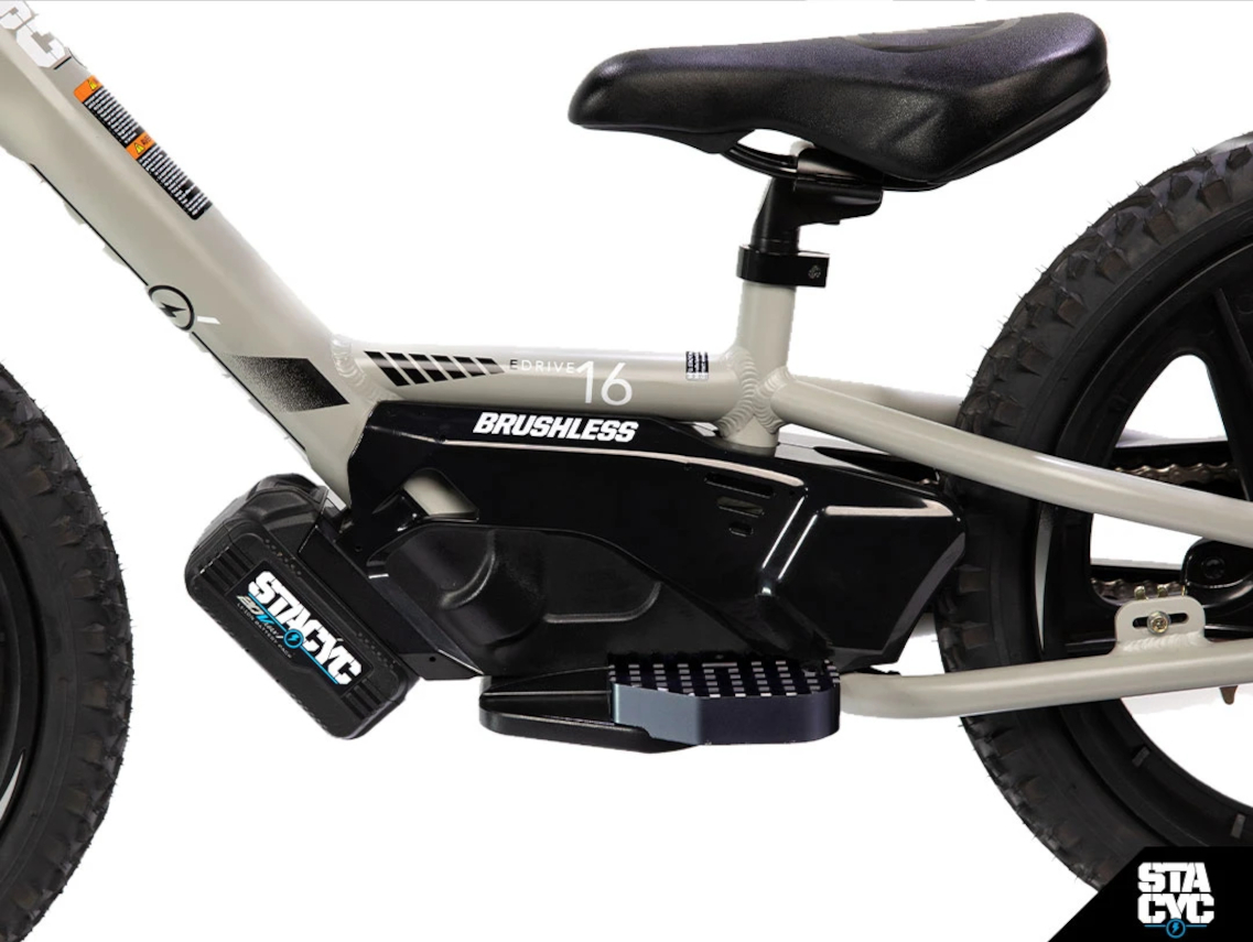 STACYC Brushless Motor Upgrade Kit - 16eDRIVE 3 STACYC Brushless Motor Upgrade Kit - 16eDRIVE - Image 3