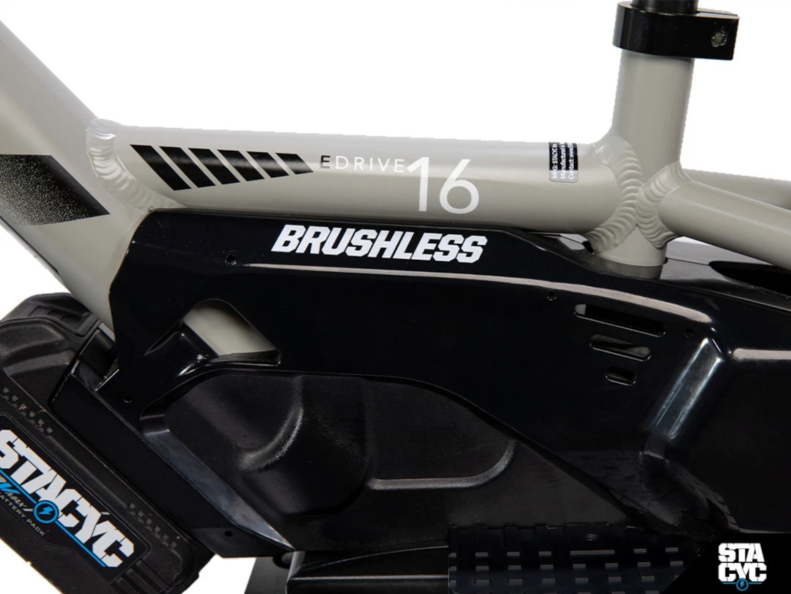 STACYC Brushless Motor Upgrade Kit - 16eDRIVE 4 STACYC Brushless Motor Upgrade Kit - 16eDRIVE - Image 4