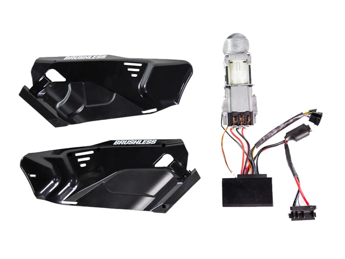 STACYC Brushless Motor Upgrade Kit - 16eDRIVE 1 STACYC Brushless Motor Upgrade Kit - 16eDRIVE