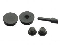Cannondale Systemsix Front Derailleur Plugs - K34069